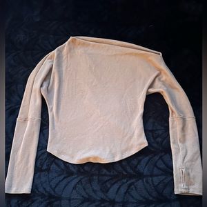 Free People Knit Top